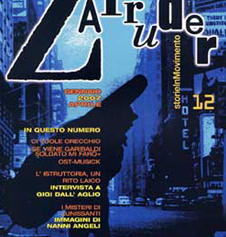 Copertina di Zapruder, n. 12 (gen-apr 2007)
