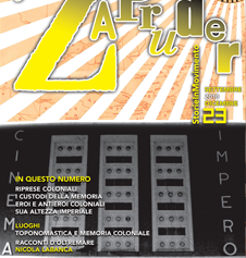 Copertina di Zapruder, n. 23 (sett-dic 2010)