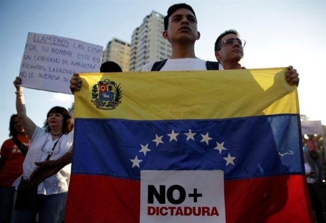 venezuela crisi dittatura