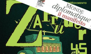 Le Monde diplomatique - il manifesto recensione Zapruder 45