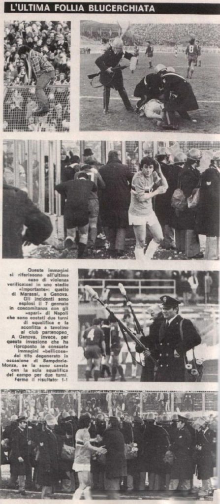 sampdoria monza 1978-79