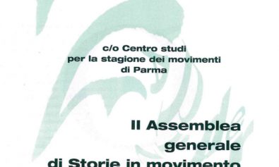 Parma SIM assemblea 2003